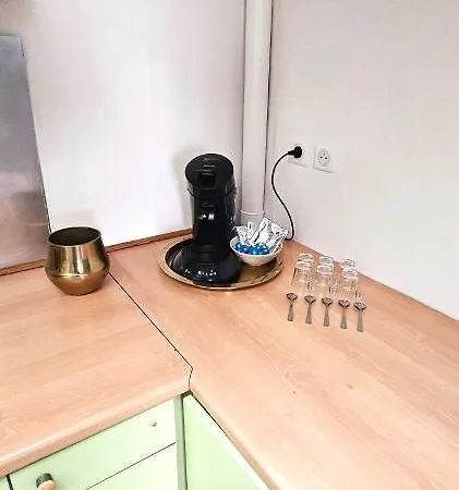 Appartement Aux Clefs Des Sacres - Le Barbâtre Reims