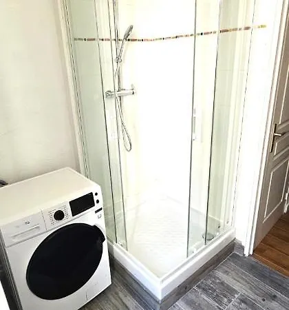 Appartement Aux Clefs Des Sacres - Le Barbâtre Reims