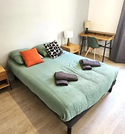 Apartment Aux Clefs Des Sacres - Le Barbatre