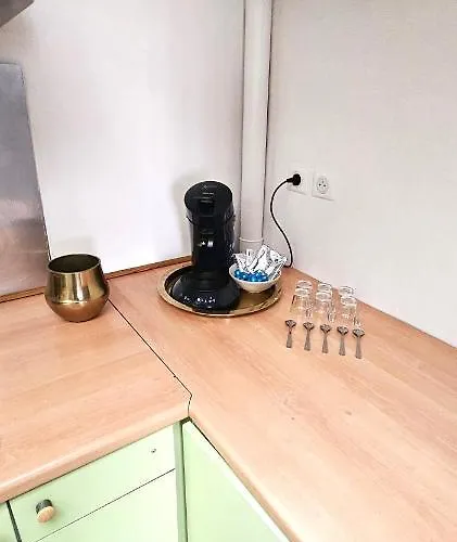 Lejlighed Aux Clefs Des Sacres - Le Barbatre Reims