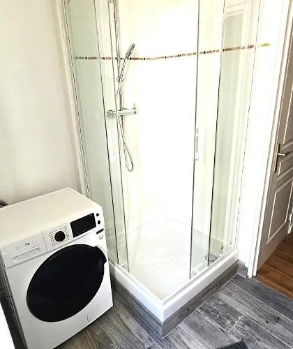 Lejlighed Aux Clefs Des Sacres - Le Barbatre Reims