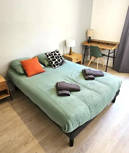 Lejlighed Aux Clefs Des Sacres - Le Barbatre