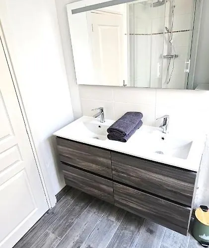 Lejlighed Aux Clefs Des Sacres - Le Barbatre Reims