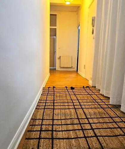 Aux Clefs Des Sacres - Le Barbatre Lejlighed *